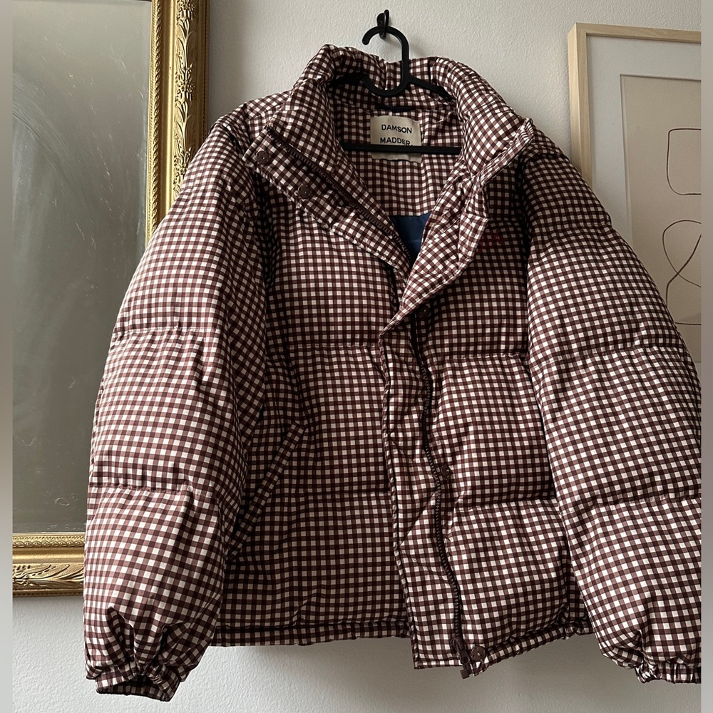 Damson Madder Jennifer Jacket. Size Uk 10.
